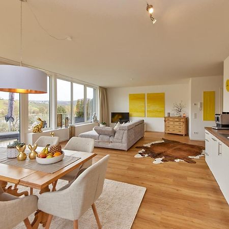 Mittelmosel Panorama Ferienwohnung Kinheim Exteriör bild