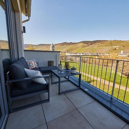 Mittelmosel Panorama Ferienwohnung Kinheim Exteriör bild