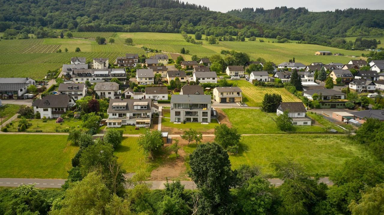 Mittelmosel Panorama Ferienwohnung Kinheim Exteriör bild