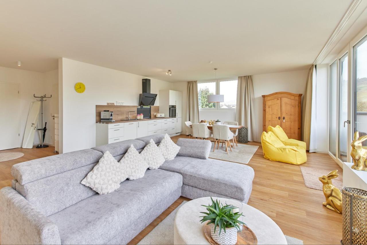 Mittelmosel Panorama Ferienwohnung Kinheim Exteriör bild
