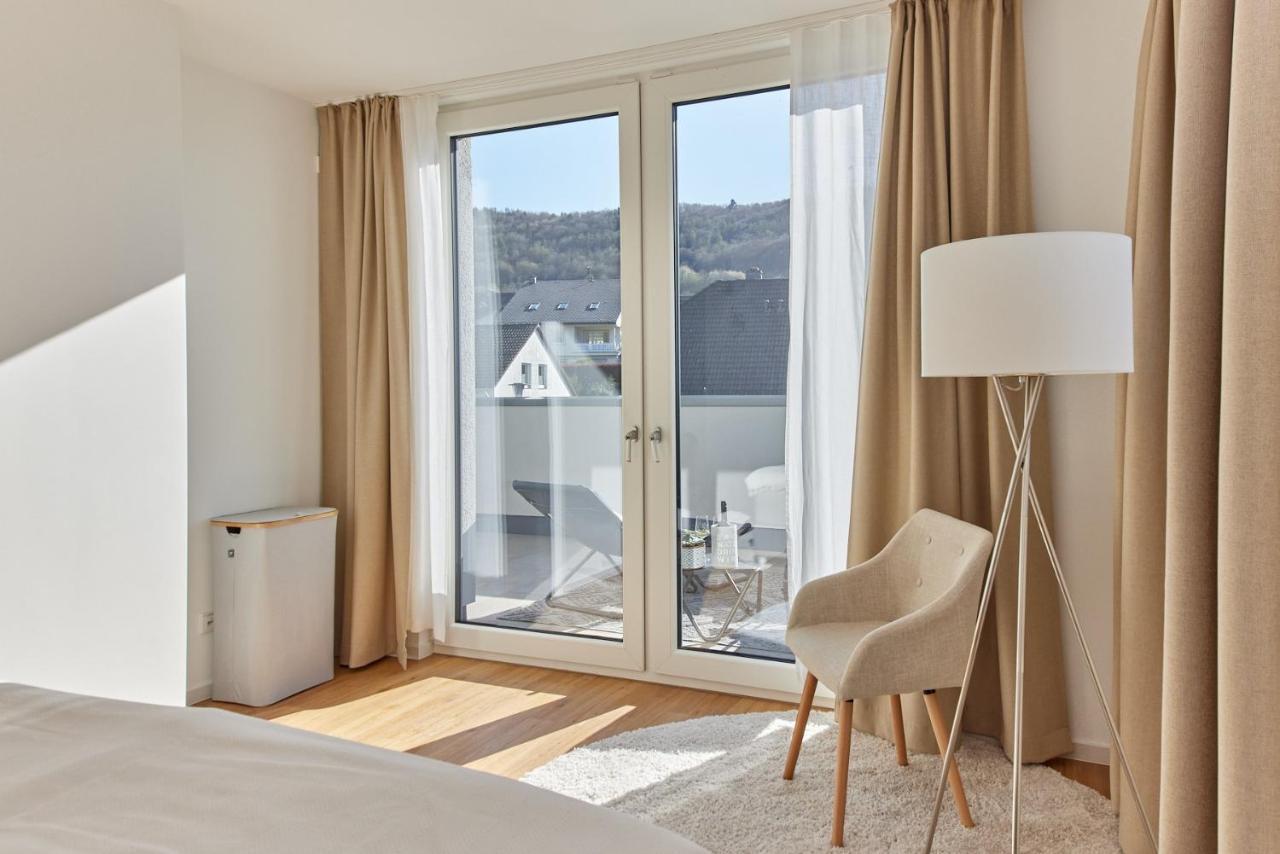Mittelmosel Panorama Ferienwohnung Kinheim Exteriör bild