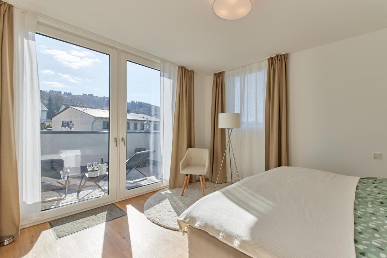 Mittelmosel Panorama Ferienwohnung Kinheim Exteriör bild